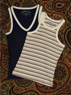 Bundle of women’s Tank Tops -